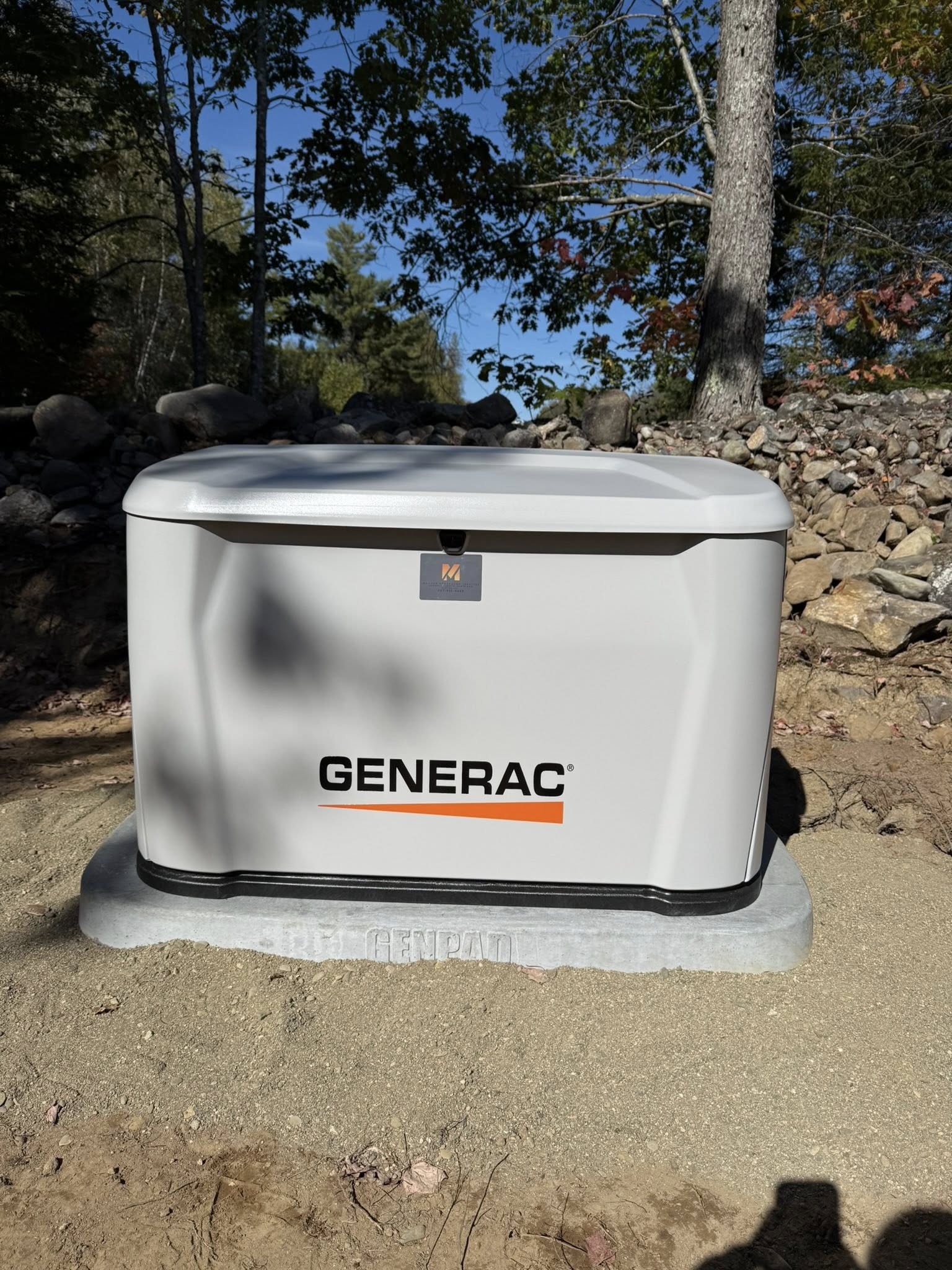 About Madden Generator Services Inc.